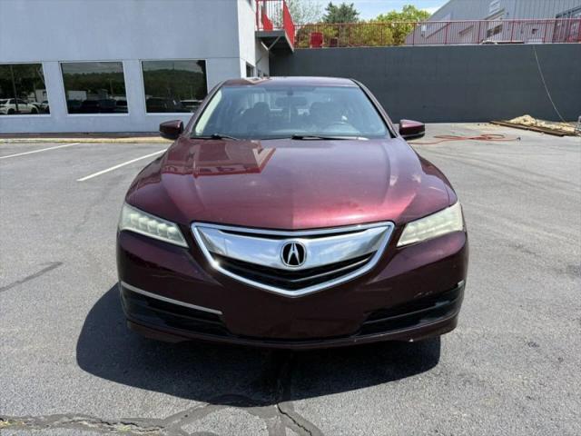 2016 Acura TLX 2.4
