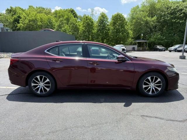 2016 Acura TLX 2.4