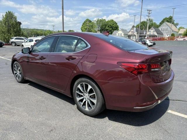 2016 Acura TLX 2.4
