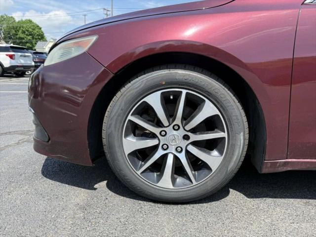 2016 Acura TLX 2.4