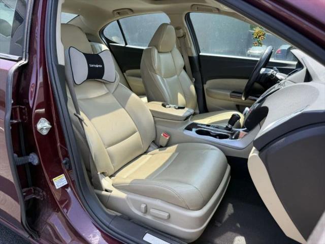 2016 Acura TLX 2.4