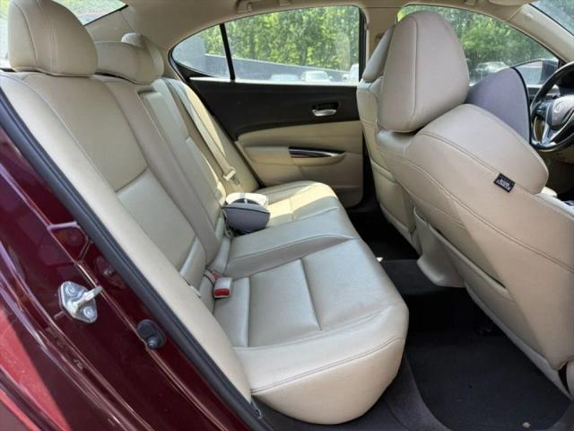 2016 Acura TLX 2.4