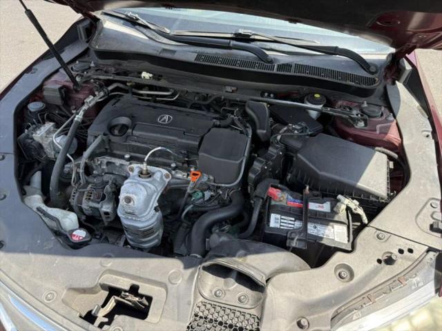 2016 Acura TLX 2.4