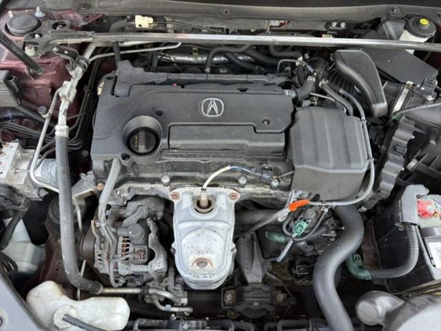 2016 Acura TLX 2.4
