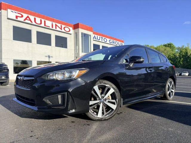 2019 Subaru Impreza 2.0i Sport for sale in Fitchburg, MA