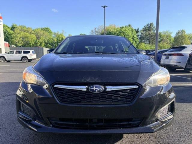 2019 Subaru Impreza 2.0i Sport