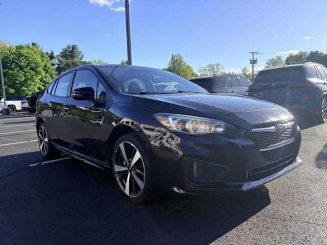 2019 Subaru Impreza 2.0i Sport