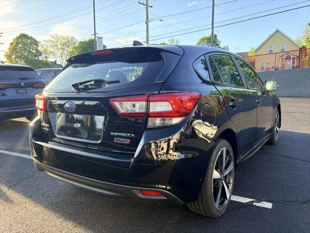 2019 Subaru Impreza 2.0i Sport