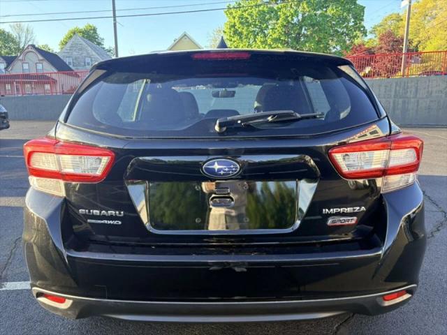 2019 Subaru Impreza 2.0i Sport