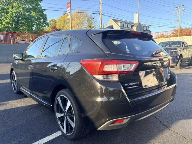 2019 Subaru Impreza 2.0i Sport