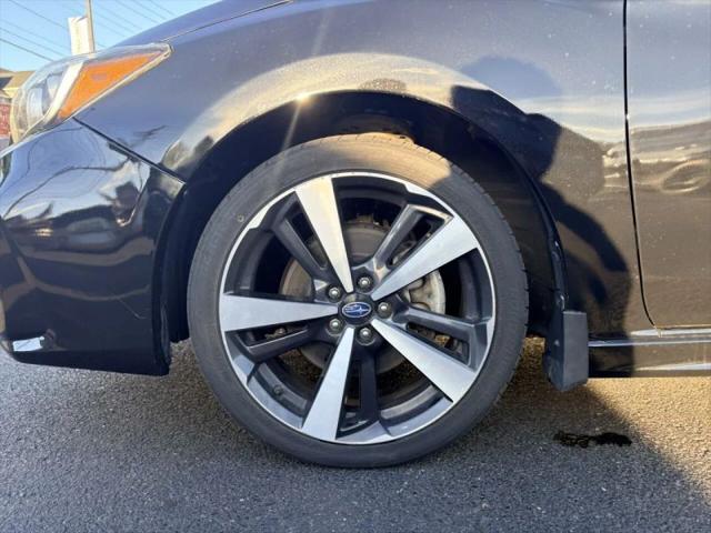 2019 Subaru Impreza 2.0i Sport