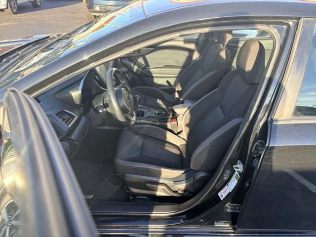 2019 Subaru Impreza 2.0i Sport