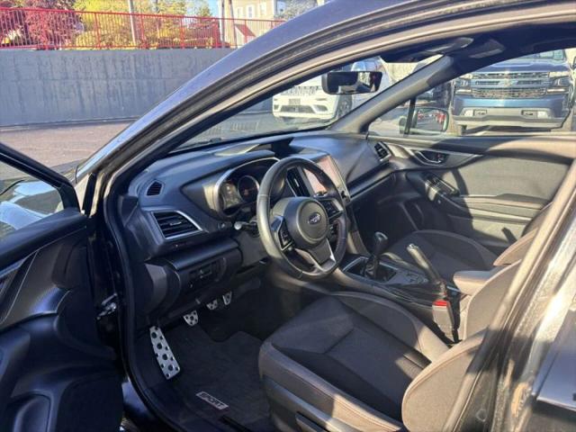2019 Subaru Impreza 2.0i Sport