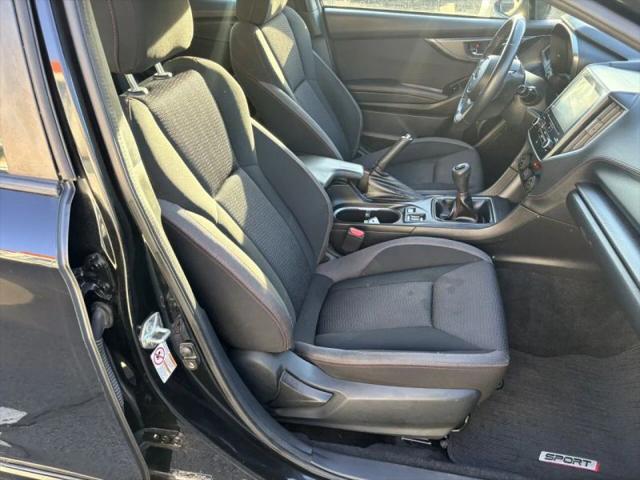 2019 Subaru Impreza 2.0i Sport