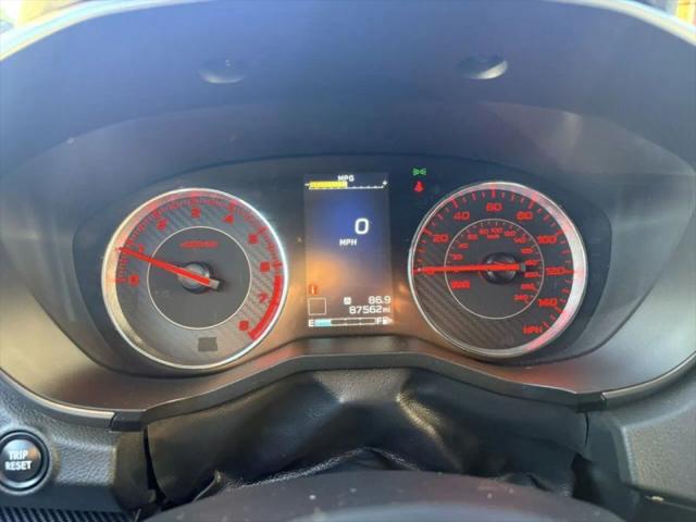 2019 Subaru Impreza 2.0i Sport