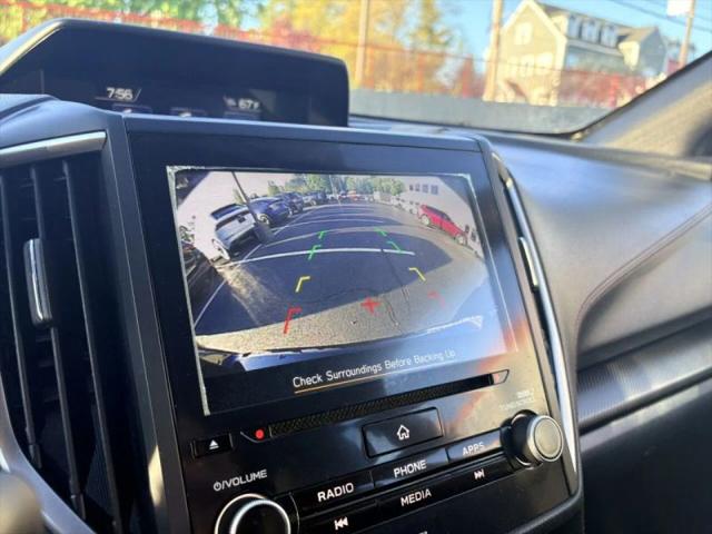 2019 Subaru Impreza 2.0i Sport