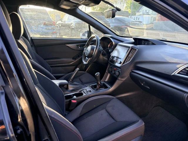 2019 Subaru Impreza 2.0i Sport