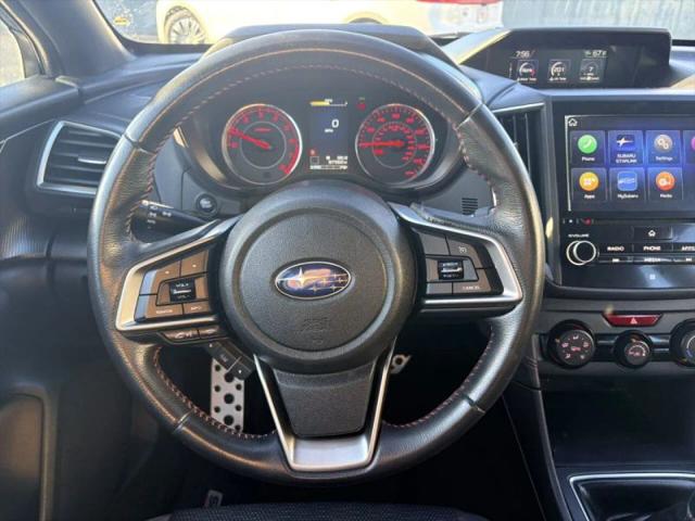 2019 Subaru Impreza 2.0i Sport