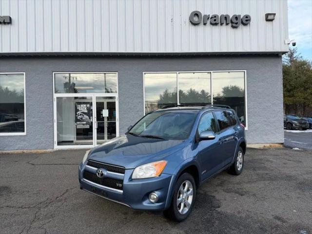 2011 Toyota RAV4 Limited V6 for sale in Fitchburg, MA