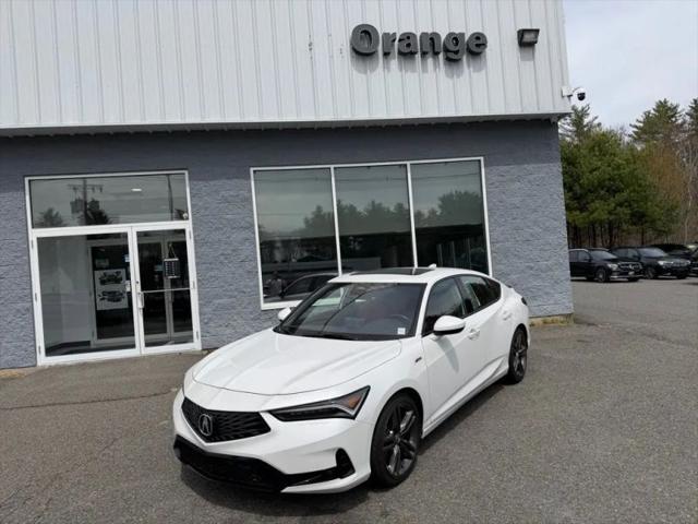 2023 Acura Integra A-SPEC