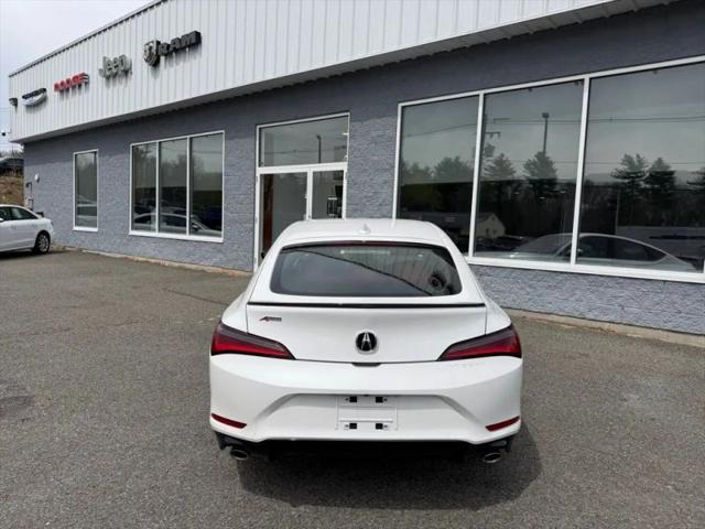 2023 Acura Integra A-SPEC