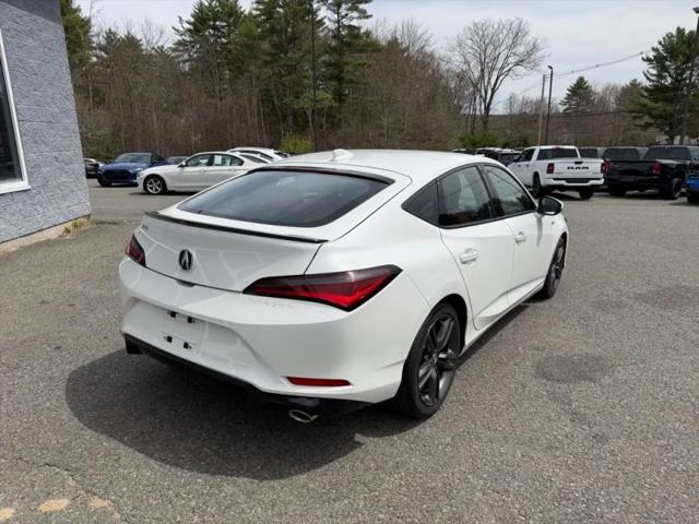 2023 Acura Integra A-SPEC