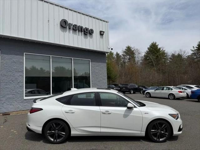 2023 Acura Integra A-SPEC