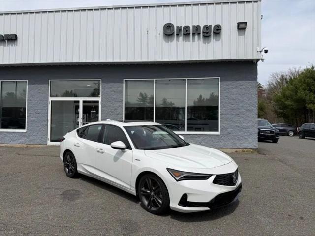 2023 Acura Integra A-SPEC