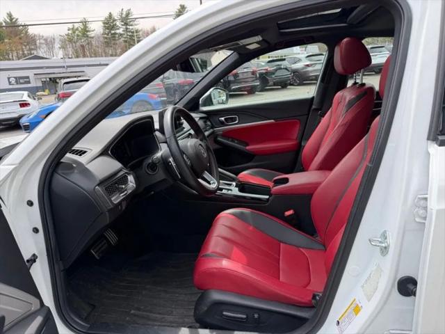 2023 Acura Integra A-SPEC
