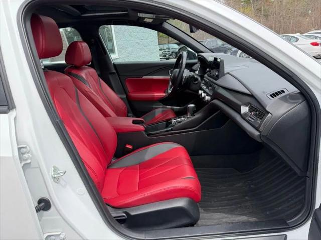 2023 Acura Integra A-SPEC