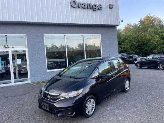 2019 Honda Fit LX for sale in Fitchburg, MA