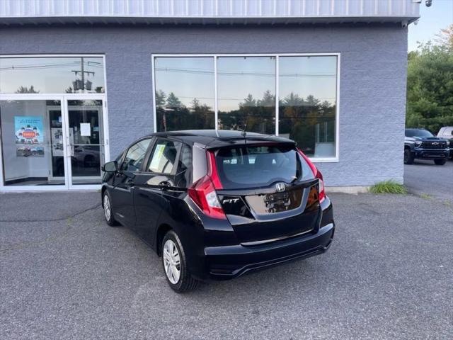 2019 Honda Fit LX