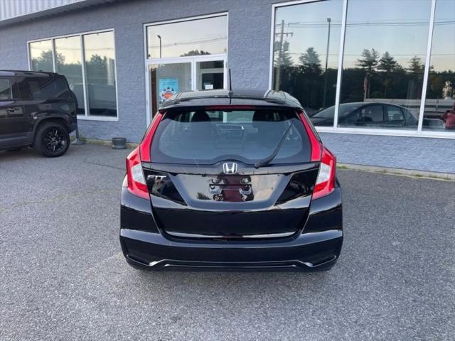 2019 Honda Fit LX
