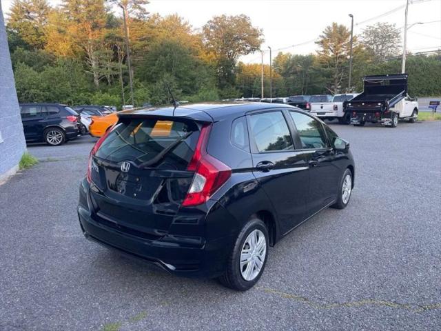 2019 Honda Fit LX