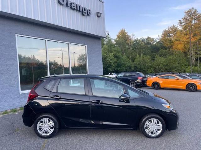 2019 Honda Fit LX