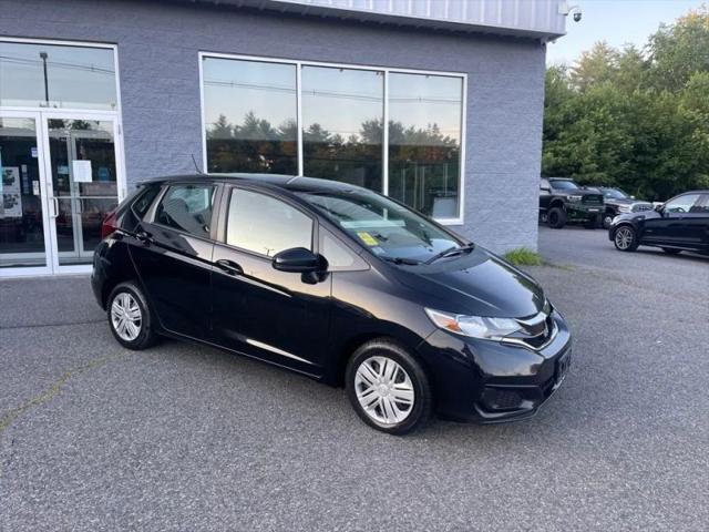 2019 Honda Fit LX