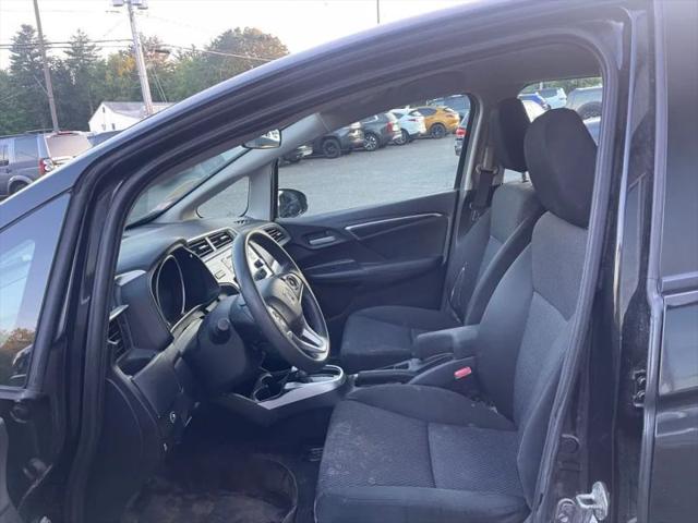 2019 Honda Fit LX