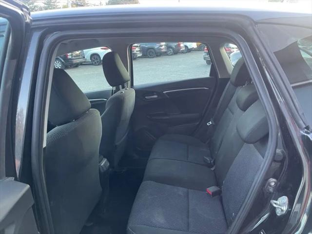 2019 Honda Fit LX