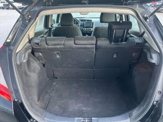 2019 Honda Fit LX