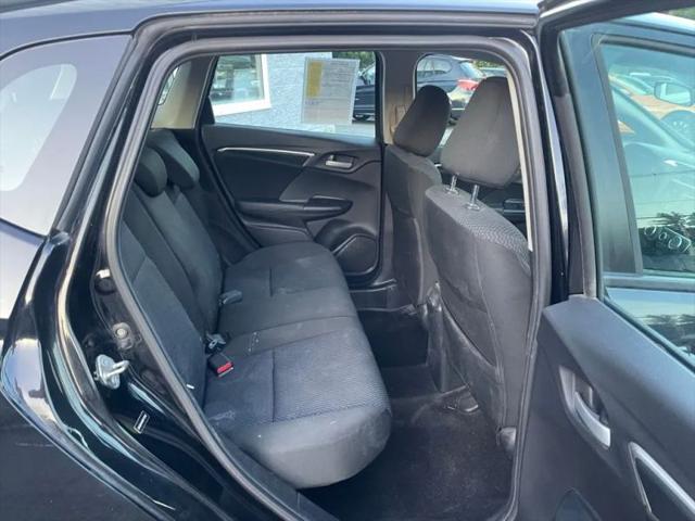 2019 Honda Fit LX