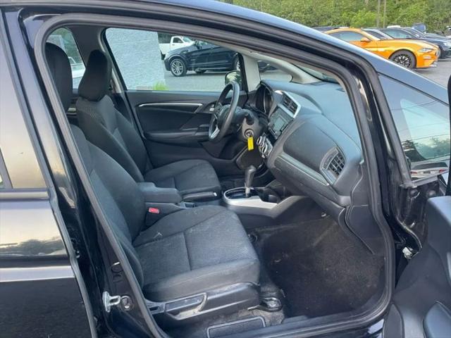 2019 Honda Fit LX