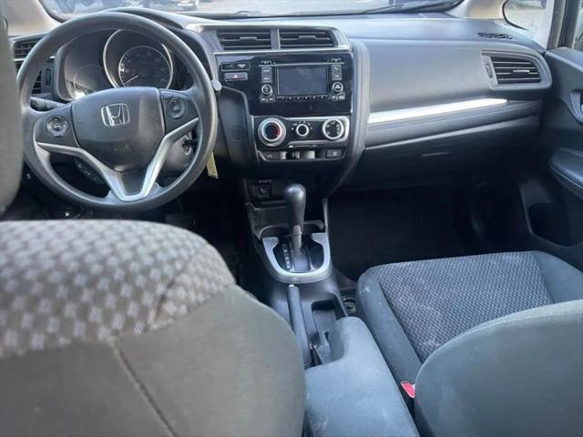 2019 Honda Fit LX