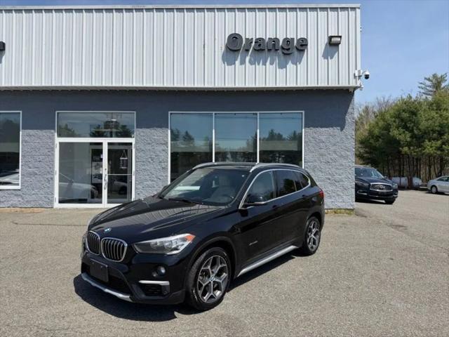 2018 BMW X1 xDrive28i for sale in Fitchburg, MA