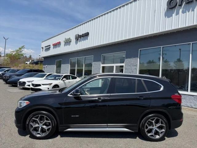 2018 BMW X1 xDrive28i