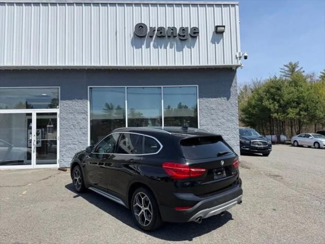 2018 BMW X1 xDrive28i