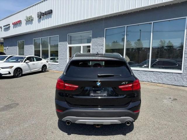 2018 BMW X1 xDrive28i