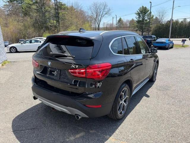 2018 BMW X1 xDrive28i