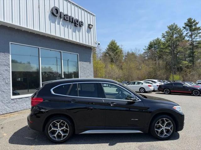 2018 BMW X1 xDrive28i