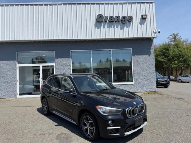 2018 BMW X1 xDrive28i