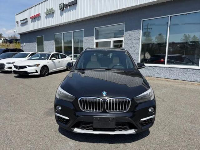 2018 BMW X1 xDrive28i